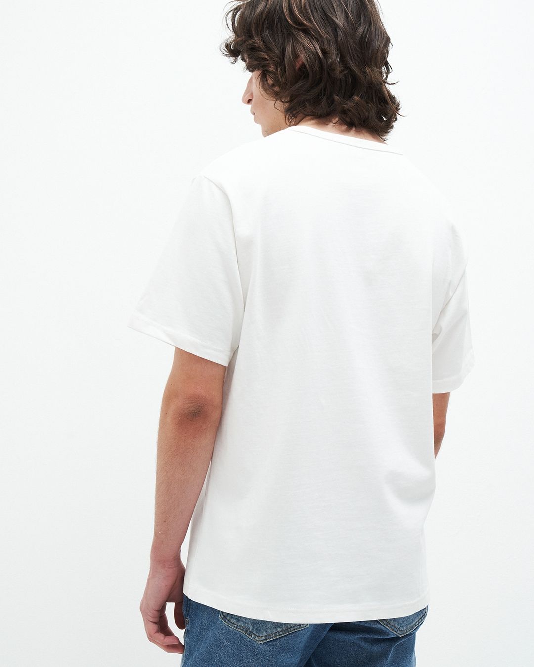 Liam T-shirt met UNFASHION tekst