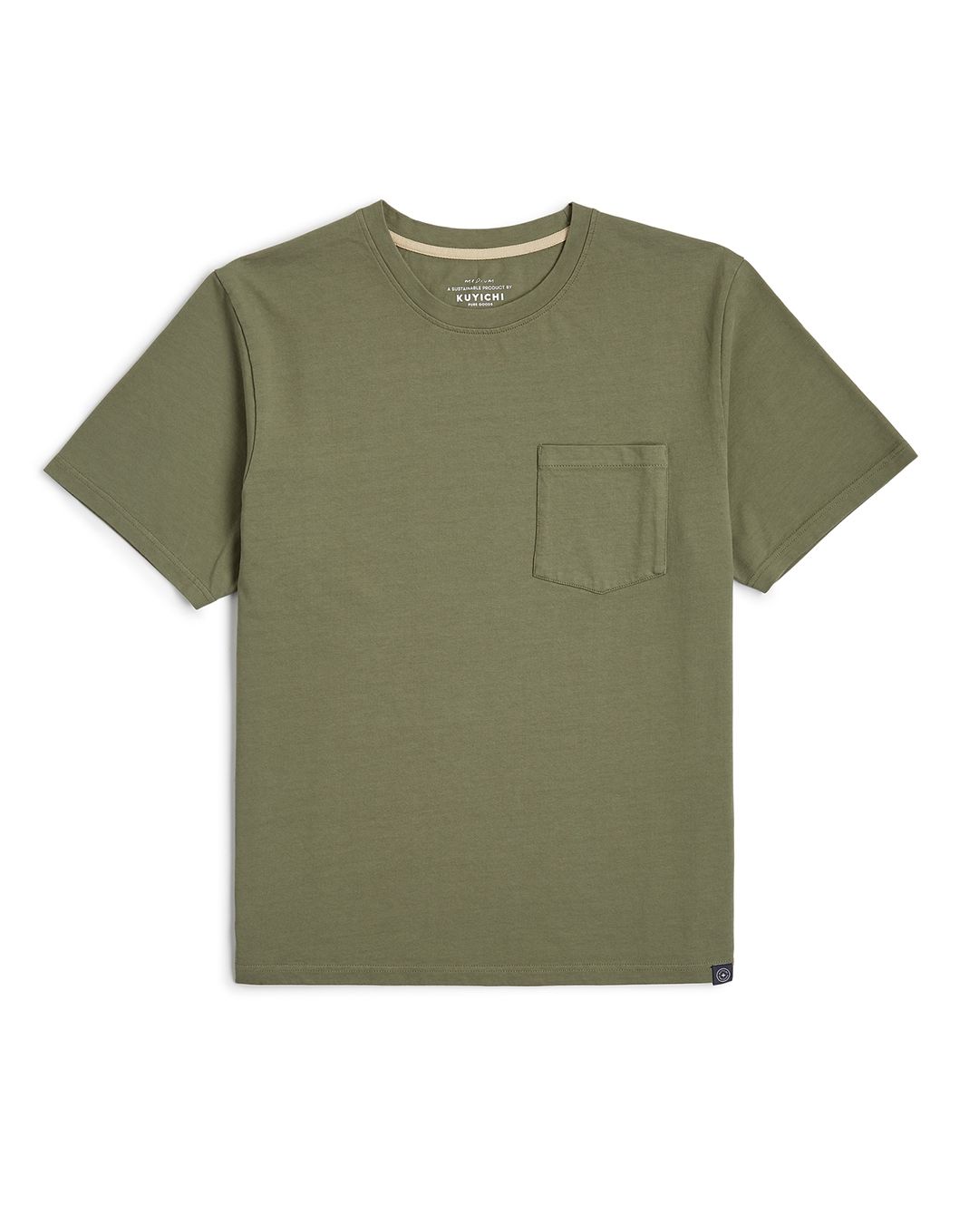Liampo T-Shirt mit Brusttasche