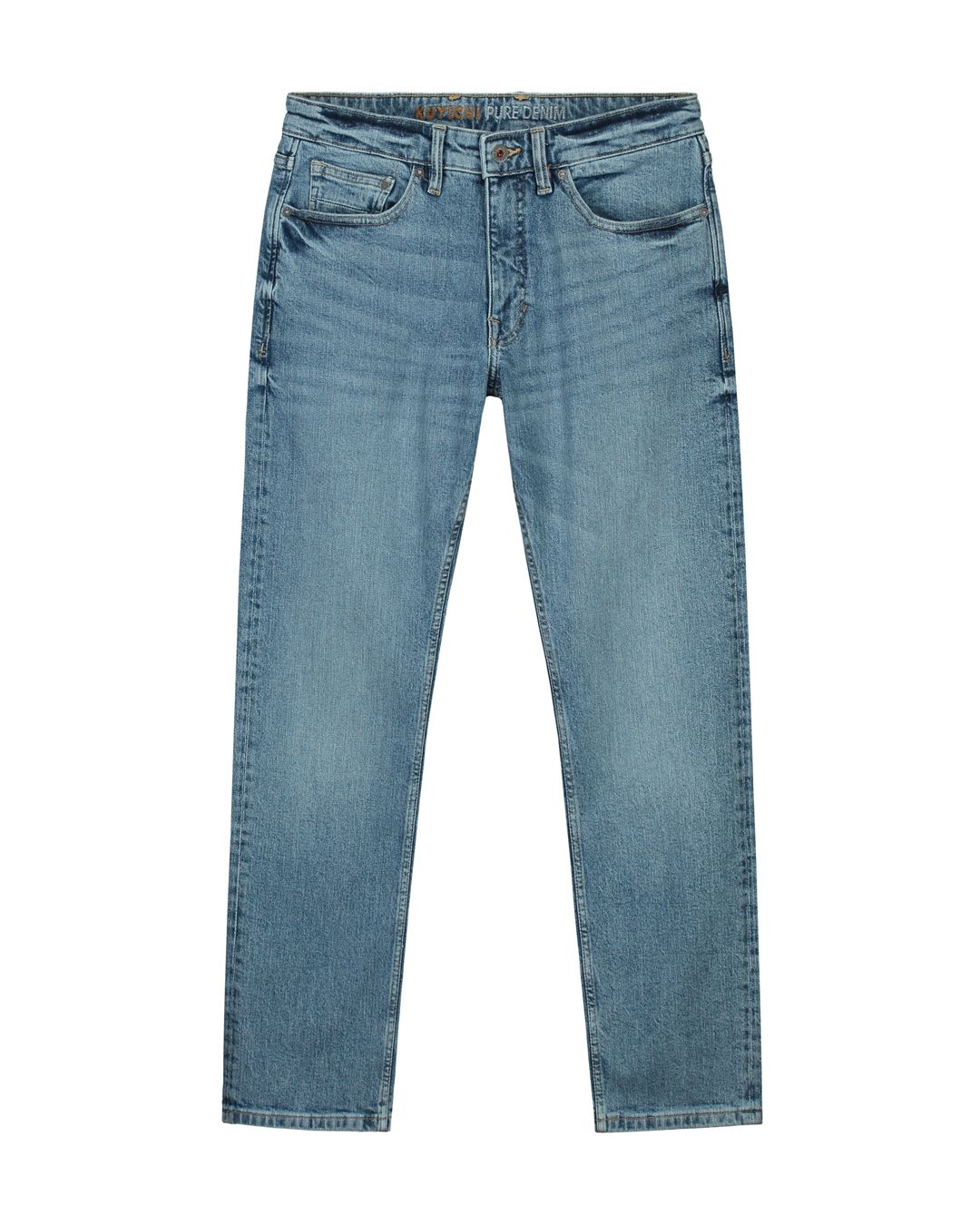 Scott classic horizon blauwe regular fit jeans