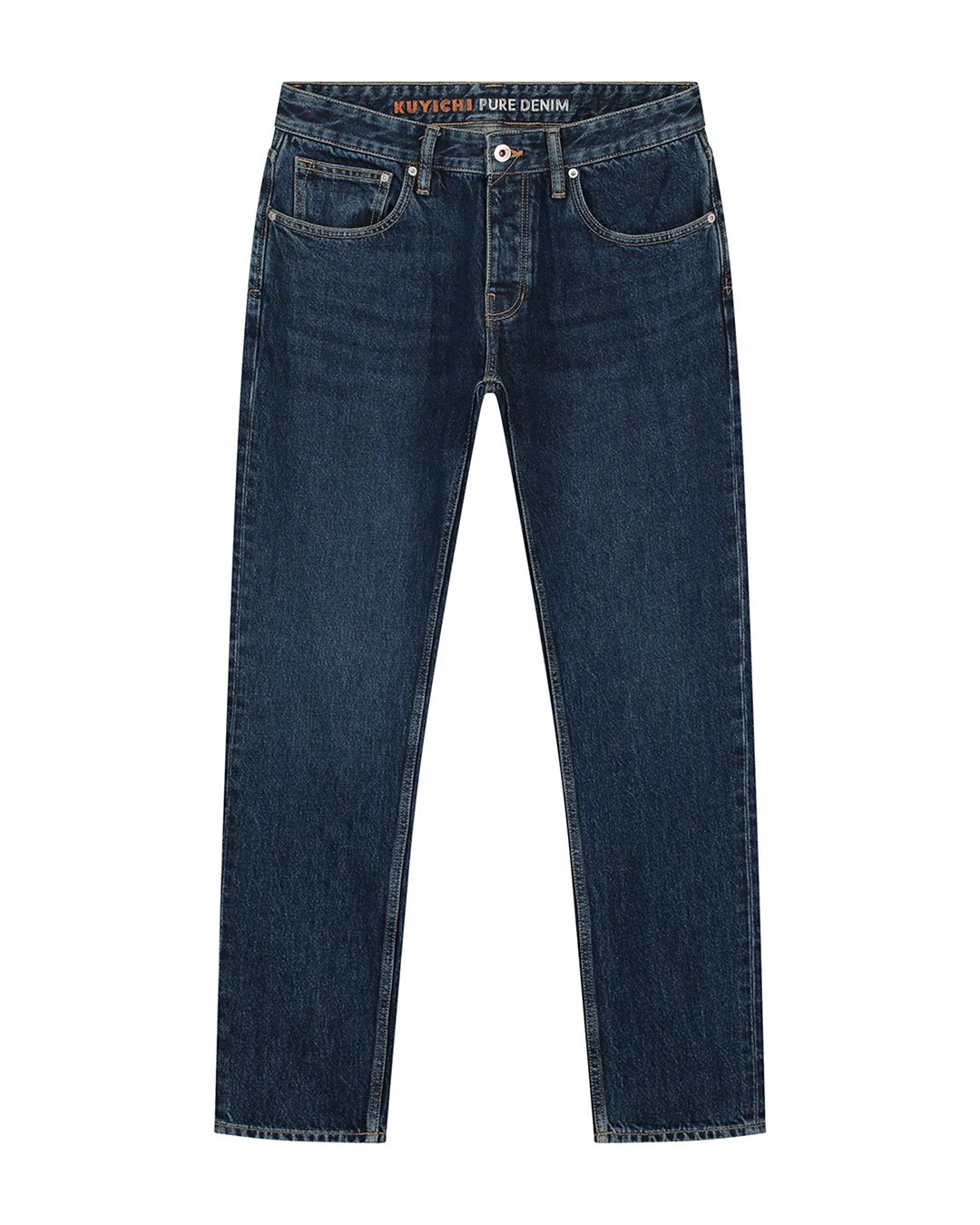 Codie Tapered Jeans Kind of Blue