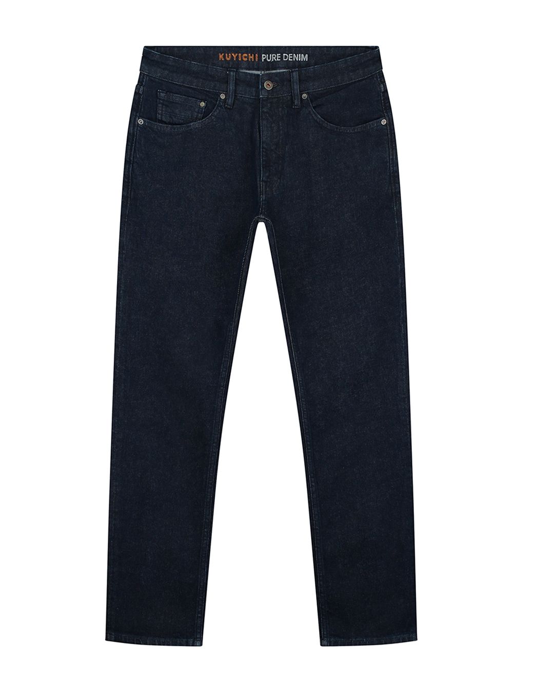 Scott Regular Fit Jeans Dunkle Waschung