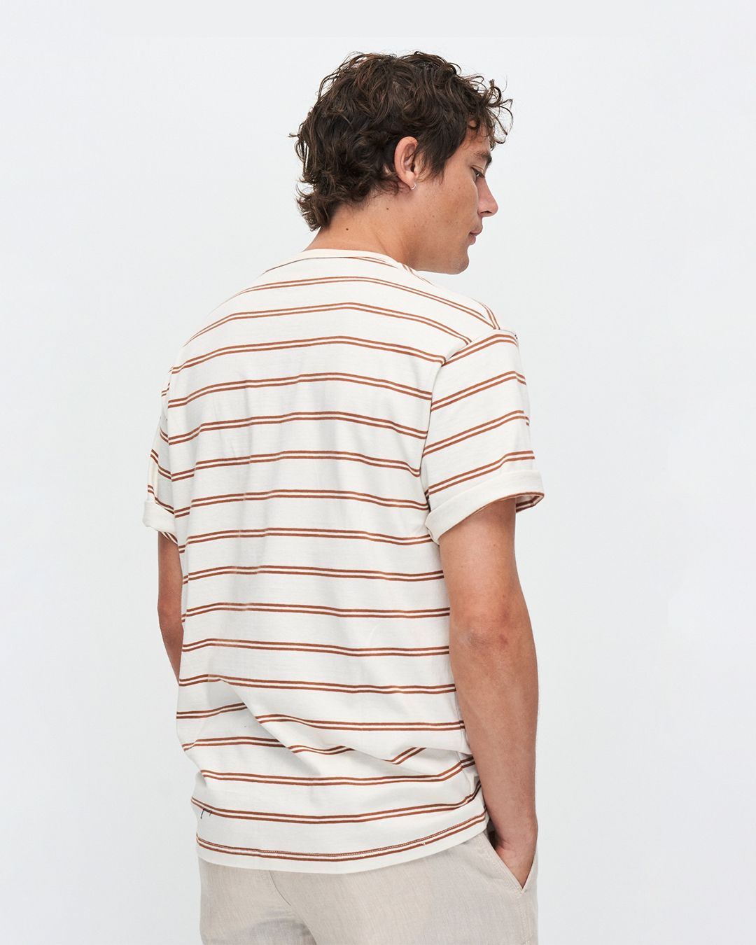 Liam Striped T-Shirt