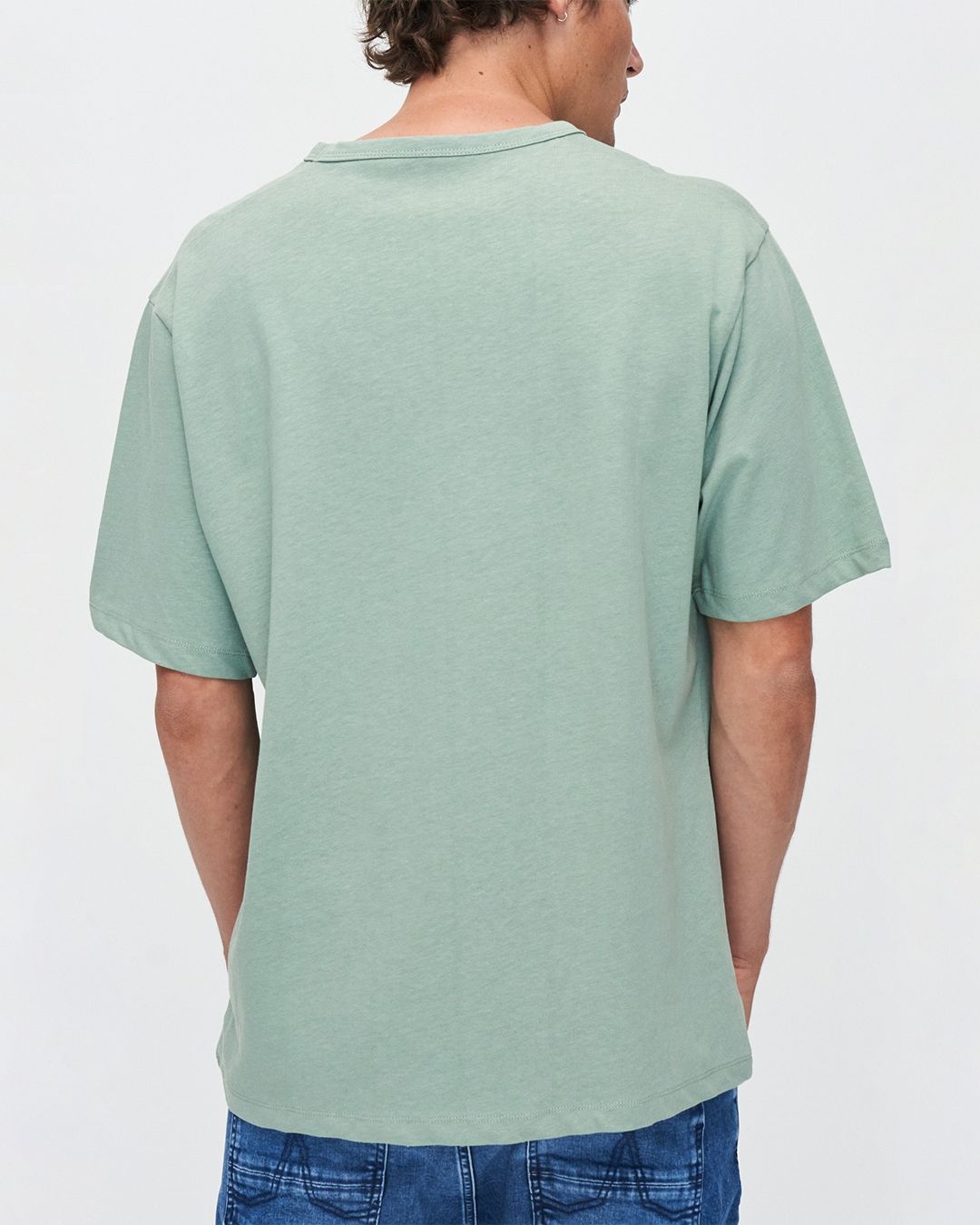 Liam Linen T-Shirt