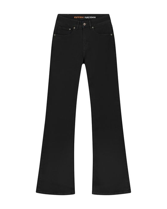 Amy Bootcut Forever Black
