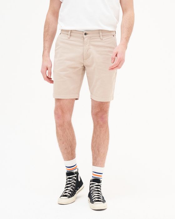 Toby Chino Shorts Beige