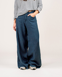 Flared pants