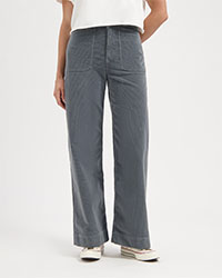 Corduroy pants