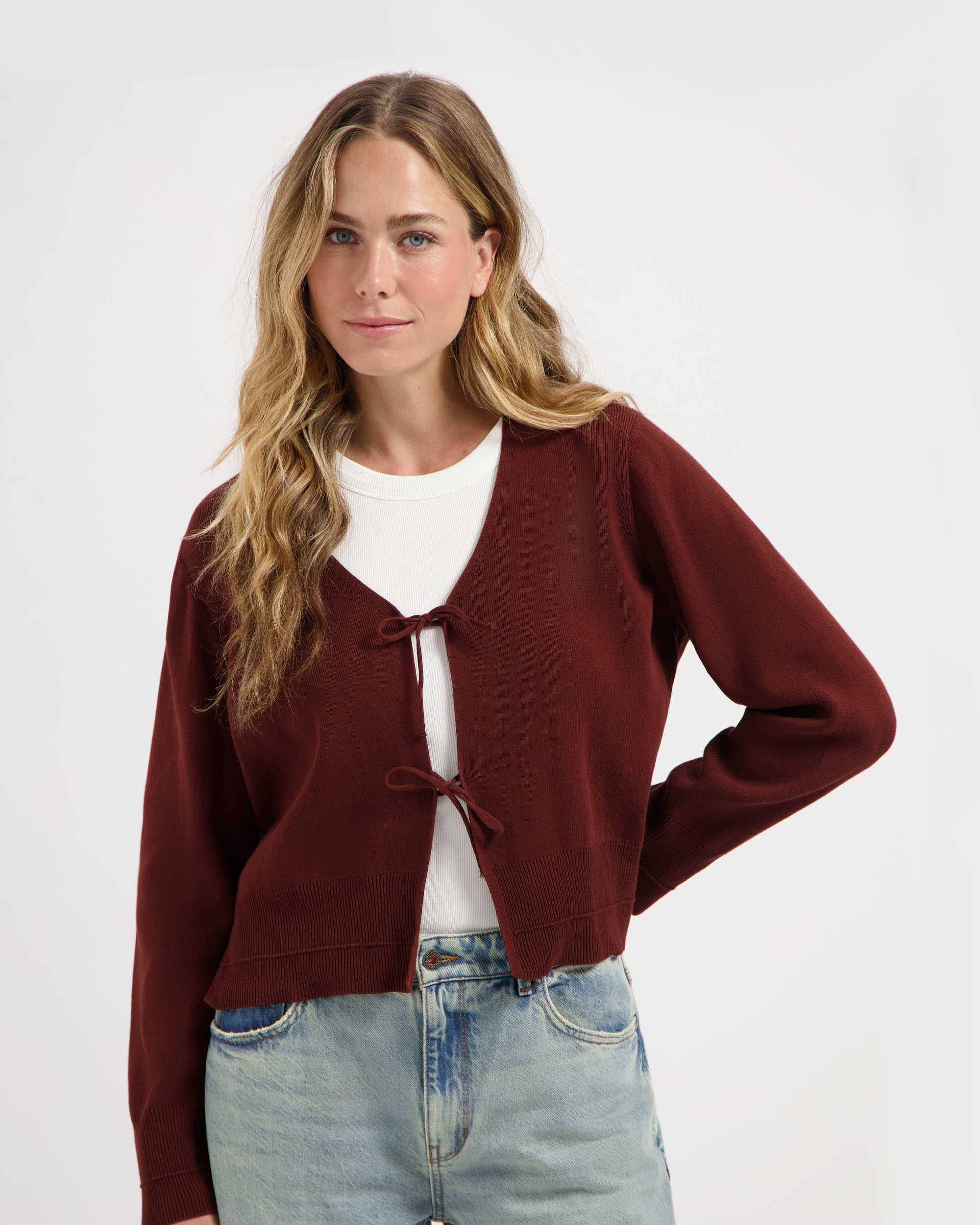 Bess Knit Cardigan